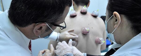 Hacamat - Sputnik Türkiye