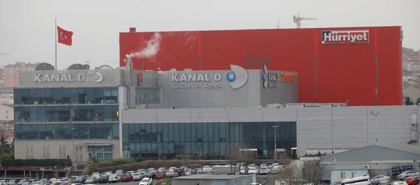 Doğan Medya - Sputnik Türkiye