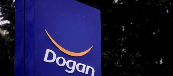 Doğan Medya Doğan Medya - Sputnik Türkiye