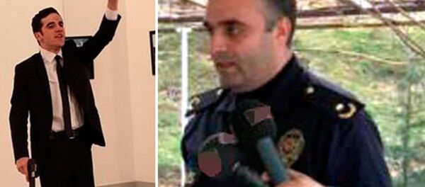 Diyarbakır Çevik Kuvvet Şube Müdürü Kahraman Sezer - Sputnik Türkiye