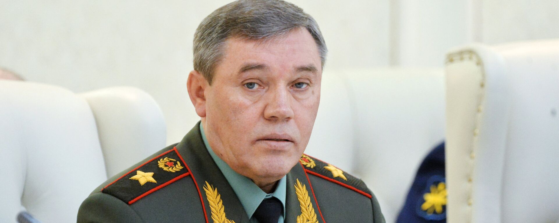 General of the Army Valery Gerasimov, Commander of the General Staff of the Russian Federation - Sputnik Türkiye, 1920, 09.12.2021
