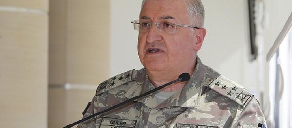 Yaşar Güler - Sputnik Türkiye