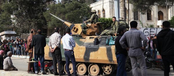 Afrin-TSK - Sputnik Türkiye