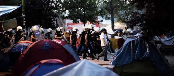 Gezi Parkı - Sputnik Türkiye