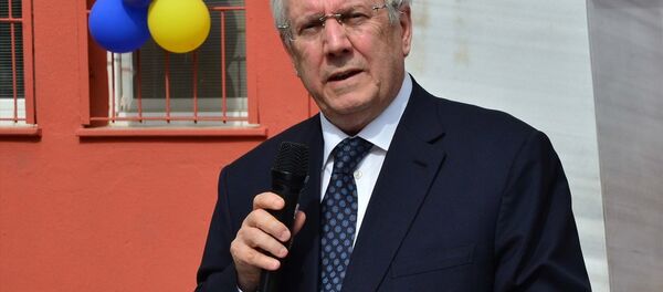 Aziz Yıldırım - Sputnik Türkiye