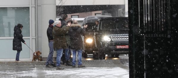 İngiltere- Rusya - Sputnik Türkiye