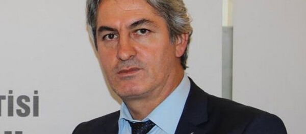 HDP Van Milletvekili Lezgin Botan - Sputnik Türkiye