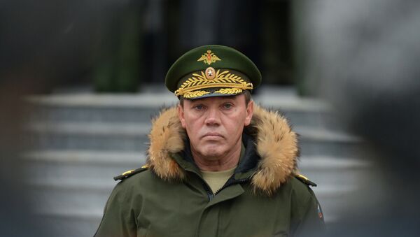 Russian Chief of the General Staff, Gen. Valery Gerasimov - Sputnik Türkiye