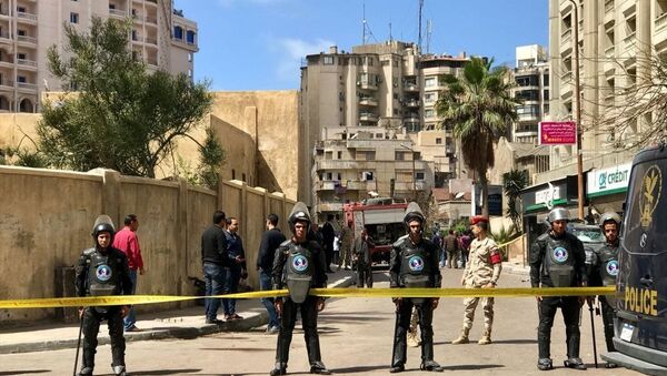 Mısır'ın İskenderiye kentinde park halinde bir araca yerleştirilen bombanın patlaması sonucu 1 polisin hayatını kaybettiği ve 4 kişinin de yaralandığı bildirildi. - Sputnik Türkiye
