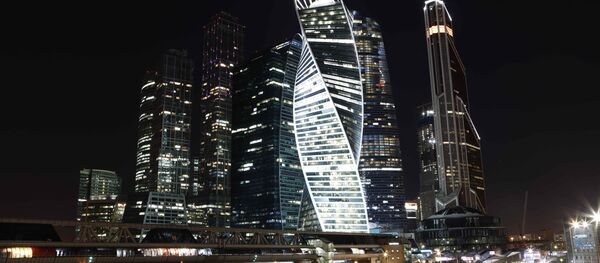 Moskova'da Dünya Saati hareketine destek - Sputnik Türkiye