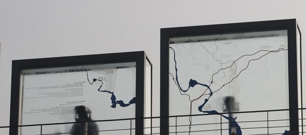 Panmunjom - Sputnik Türkiye