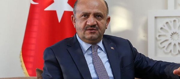 Fikri Işık - Sputnik Türkiye