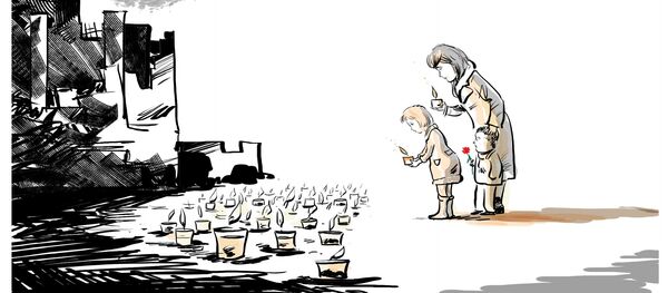 Karikatür - Sputnik Türkiye