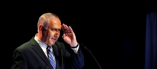 İsrail Başbakanı Benyamin Netanyahu - Sputnik Türkiye