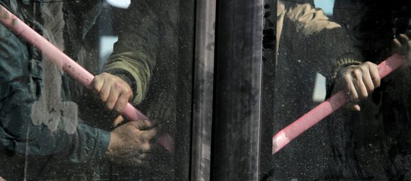 Doğu Guta - Sputnik Türkiye