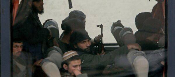 Doğu Guta - Sputnik Türkiye