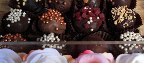 Çikolata - Sputnik Türkiye