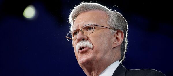 Former U.S. Ambassador to the United Nations John Bolton speaks at the Conservative Political Action Conference (CPAC) in Oxon Hill, Maryland, U.S. (File) - Sputnik Türkiye