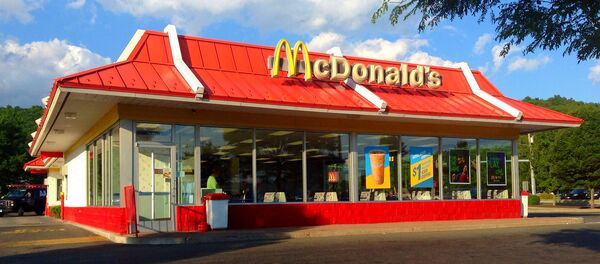 McDonald's - Sputnik Türkiye