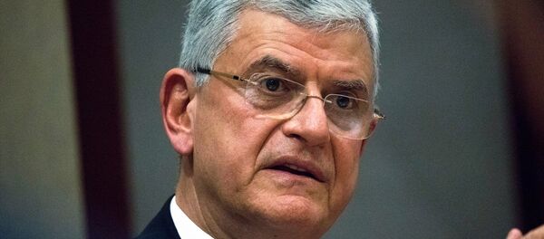 Türkiye Büyük Millet Meclisi (TBMM) Dışişleri Komisyonu Başkanı ve AK Parti İstanbul Milletvekili Volkan Bozkır, - Sputnik Türkiye