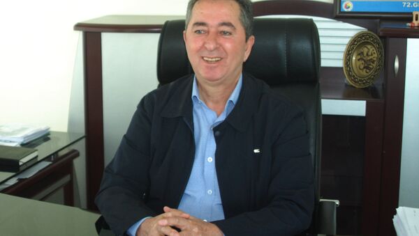 Sütbank kurucusu Ahmet Dikici - Sputnik Türkiye