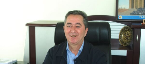 Sütbank kurucusu Ahmet Dikici - Sputnik Türkiye