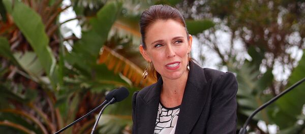 Yeni Zelanda Başbakanı Jacinda Ardern - Sputnik Türkiye