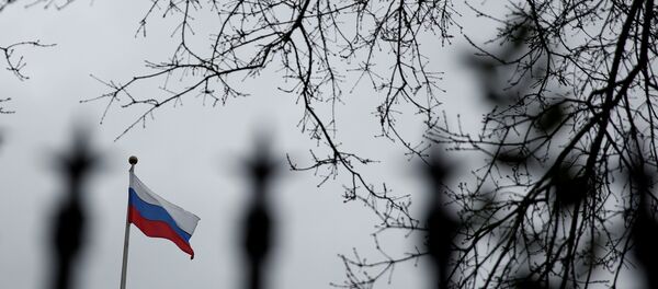 Rusya'nın ABD'nin Seattle kentindeki konsolosluğu - Sputnik Türkiye