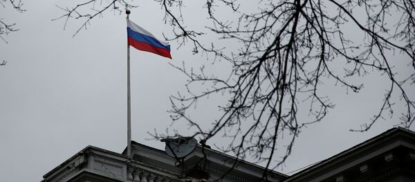 Rusya'nın ABD'nin Seattle kentindeki konsolosluğu - Sputnik Türkiye