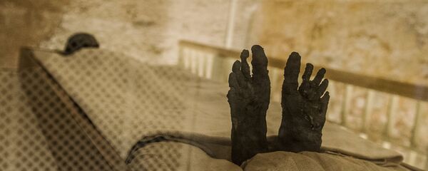 Mumya - Sputnik Türkiye