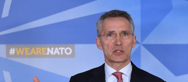 NATO Genel Sekreteri Jens Stoltenberg - Sputnik Türkiye