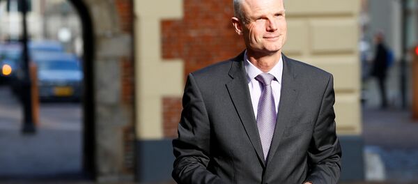 Hollanda Dışişleri Bakanı Stef Blok - Sputnik Türkiye