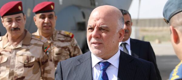Irak Başbakanı Haydar el İbadi - Sputnik Türkiye