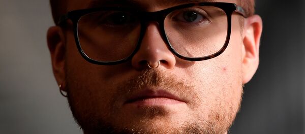 Cambridge Analytica muhbiri Christopher Wylie - Sputnik Türkiye