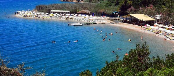 Gökova-Akyaka - Sputnik Türkiye