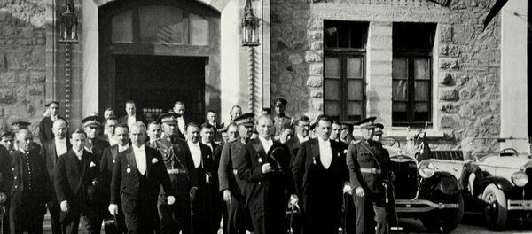 Atatürk, TBMM, Meclis - Sputnik Türkiye