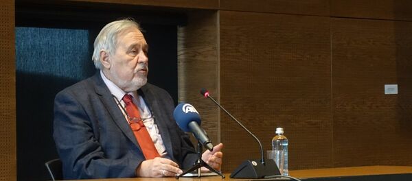 Prof. Dr. İlber Ortaylı - Sputnik Türkiye