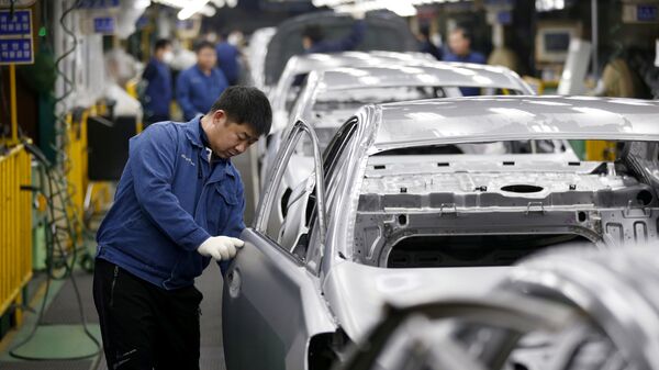 Hyundai-Kore - Sputnik Türkiye