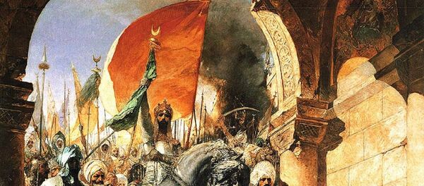 Fatih Sultan Mehmed - Sputnik Türkiye