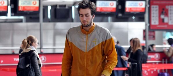 Mehmet Şanlı - Sputnik Türkiye