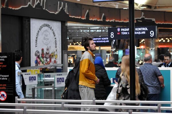 Mehmet Şanlı  - Sputnik Türkiye