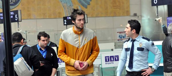 Mehmet Şanlı - Sputnik Türkiye