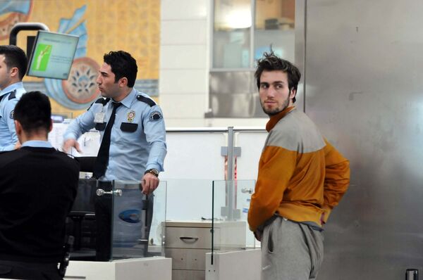 Mehmet Şanlı  - Sputnik Türkiye