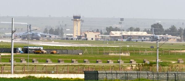 İncirlik Üssü İncirlik Üssü - Sputnik Türkiye