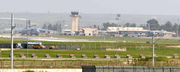 İncirlik Üssü İncirlik Üssü - Sputnik Türkiye