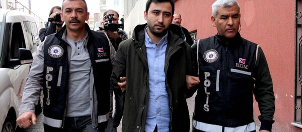 Anadolu Farm - İsa Karademir - Sputnik Türkiye