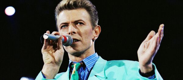 David Bowie - Sputnik Türkiye