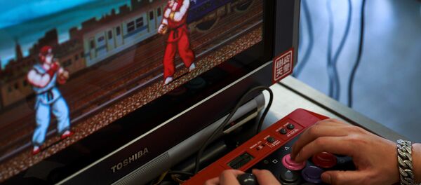 Street Fighter - Sputnik Türkiye