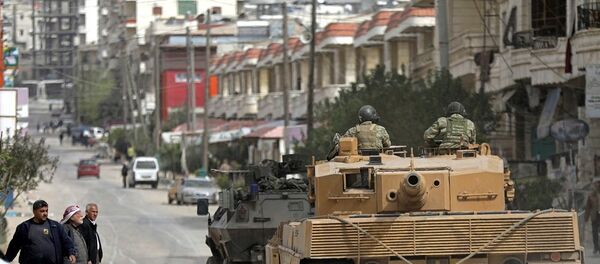 Afrin - Sputnik Türkiye