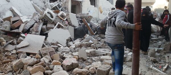 Rakka - Sputnik Türkiye